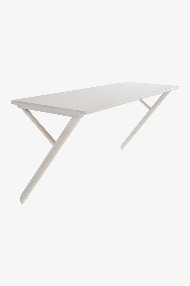 KULLABERG skrivebord/bord 40x120 cm