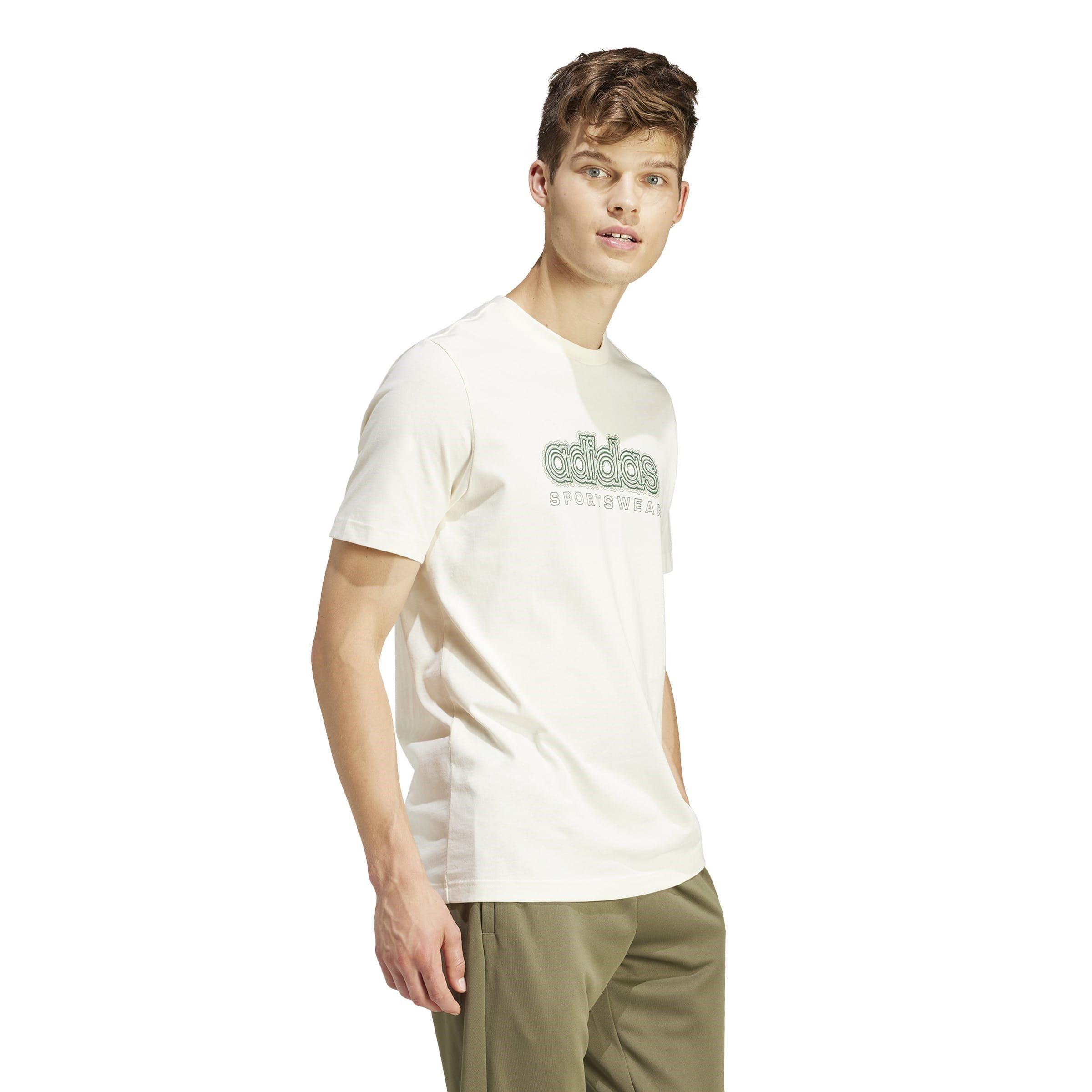 adidas Growth Sportswear Graphic T Shirt
