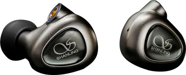 Shanling ME80 Noir Écouteurs intra-auriculaires