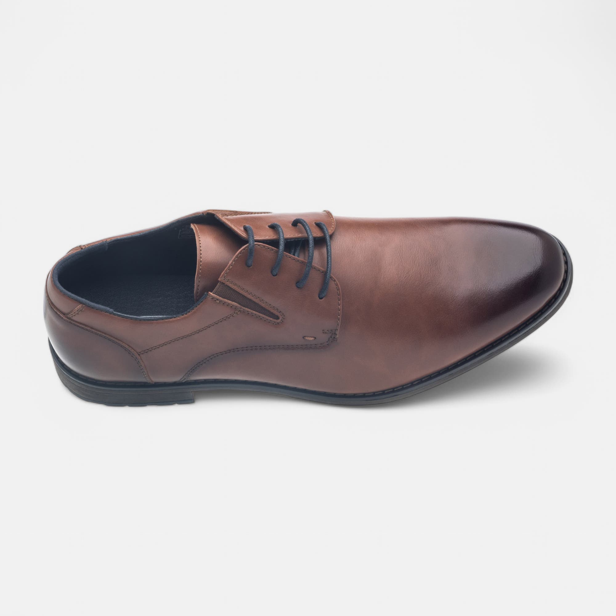 Derbies Homme marron