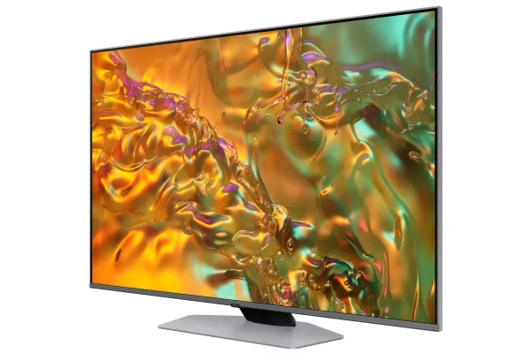 Samsung Q80D QE75Q80DATXXH TV 190,5 cm (75") 4K Ultra HD Smart TV Wi-Fi Sølv