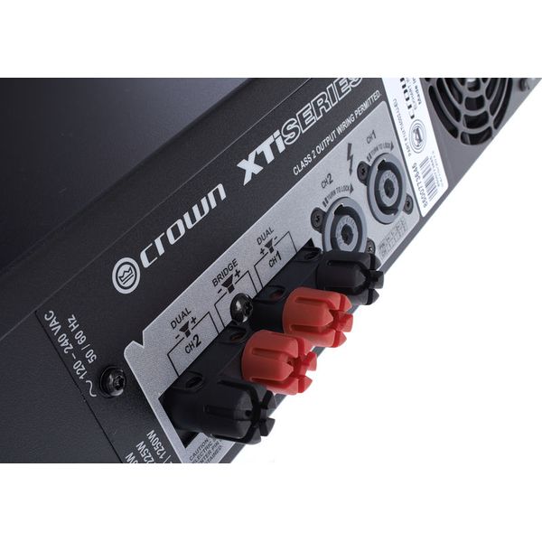 Crown Xti 4002