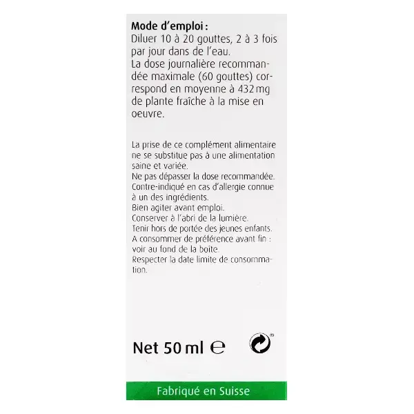 A.Vogel Sálvia Menopausa 50ml
