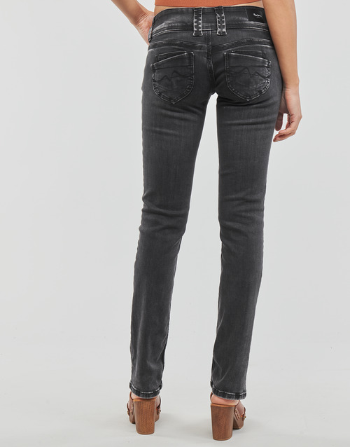 Pepe jeans - VENUS - Noir délavé