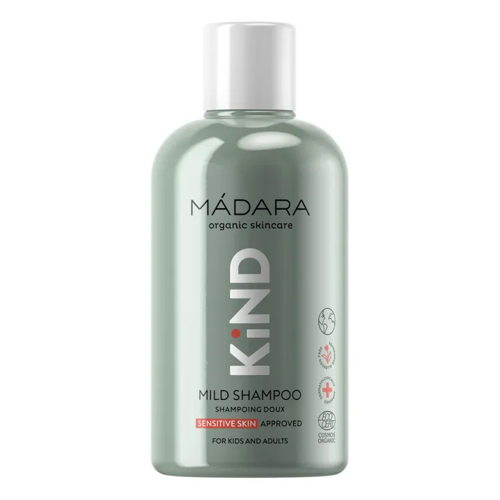 MÁDARA Shampoing doux bébé enfant Kind - 250 ml