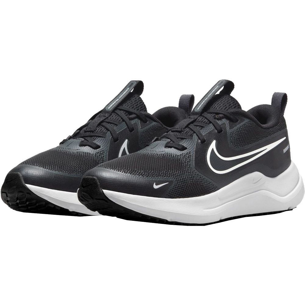 Nike Cosmic Runner Laufschuhe Kinder schwarz