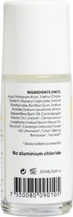 True Organic Of Sweden Deodorant Undercover Agent - Ylang Ylang & Palmrosa 50ML