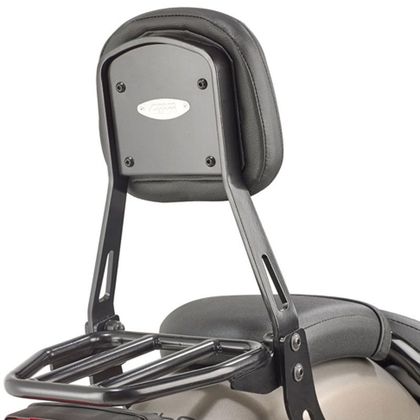 Sissy bar Givi noir