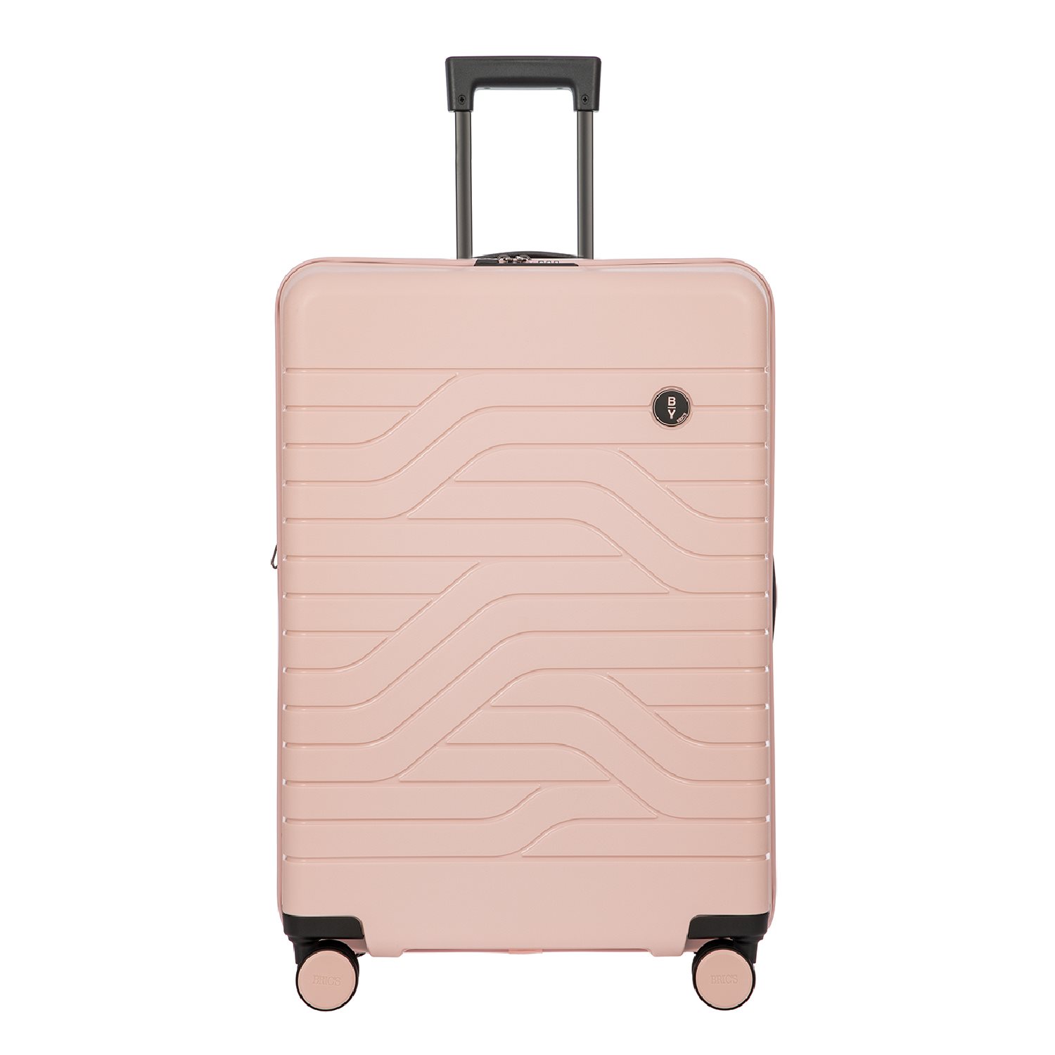 Bric's Ulisse Trolley Expandable Medium pearl pink