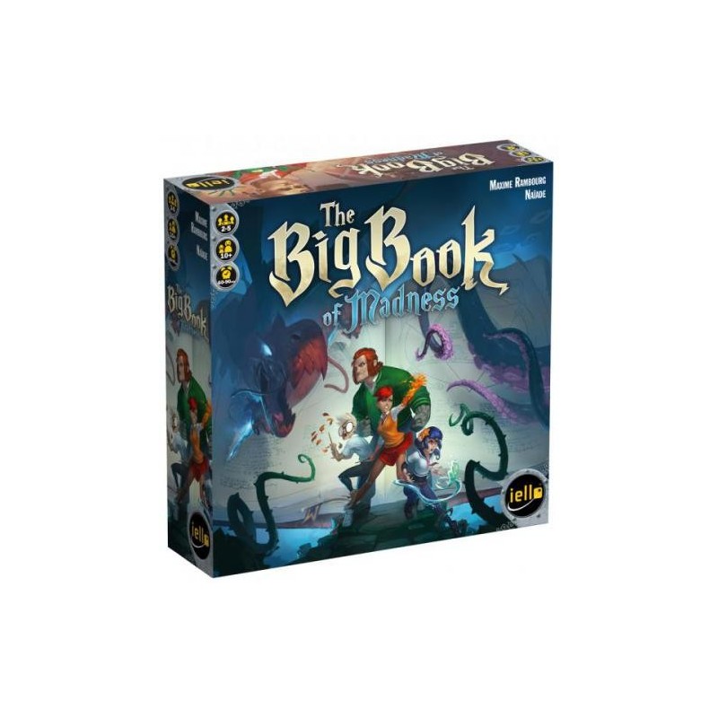 The big book of madness