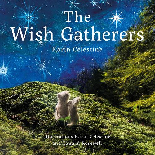 The Wish Gatherers - Tales of the Turning Year 2 (Hardback)