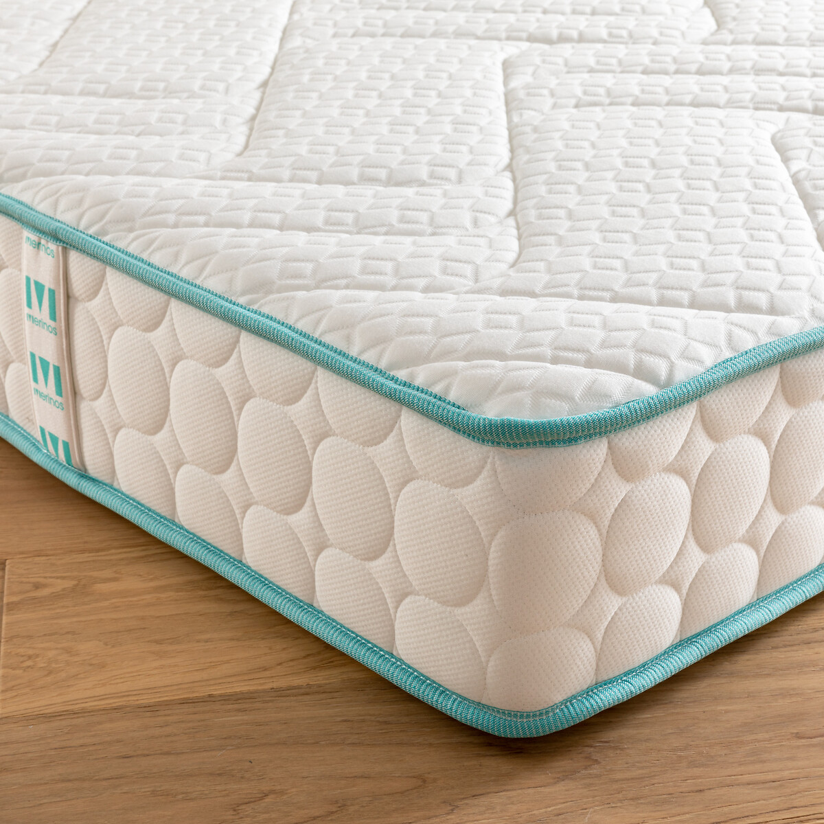 MERINOS<br>Colchão de espuma, alto conforto+Visco Le Tout Tonique