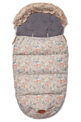 Petite Chérie Essence Dunvognpose, Flowers Grey