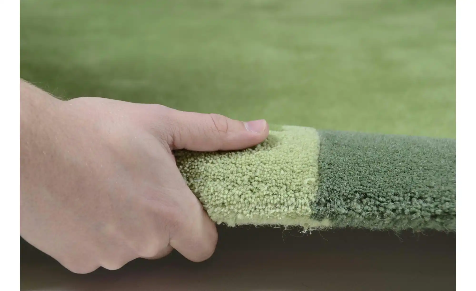 THEKO Wollteppich Ambadi