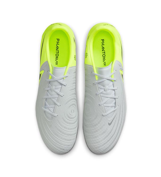 Nike Phantom GX 2 Academy MG L METALLIC-SILVER-BLACK-VOLT