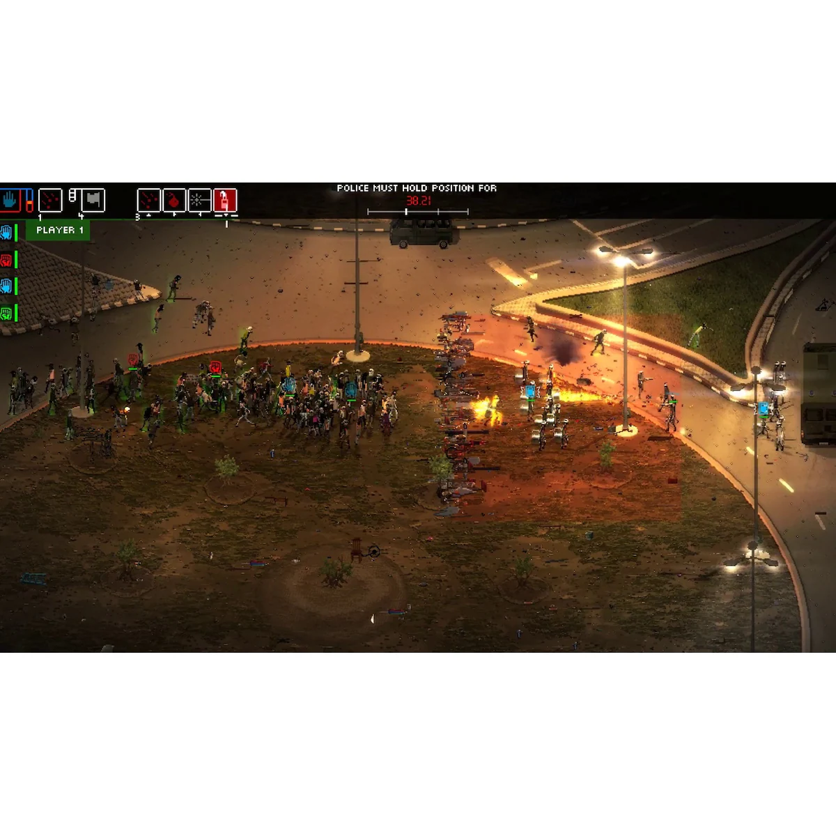 RIOT: Civil Unrest - PC Windows,Mac OSX