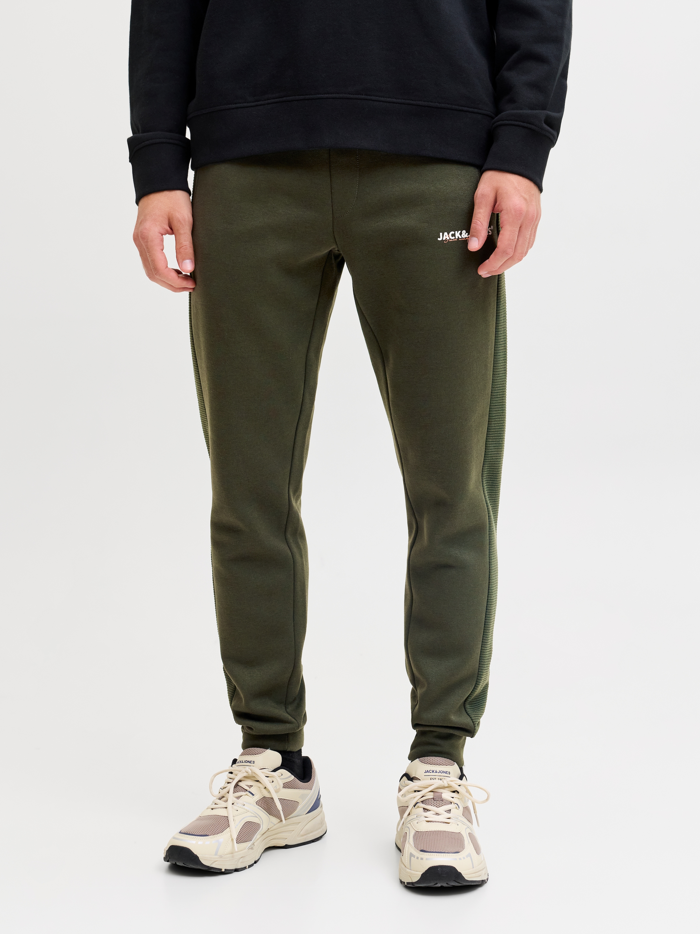 Jack & Jones Sweathose »JPSTGORDON THATCHER SWEAT PANTS«
