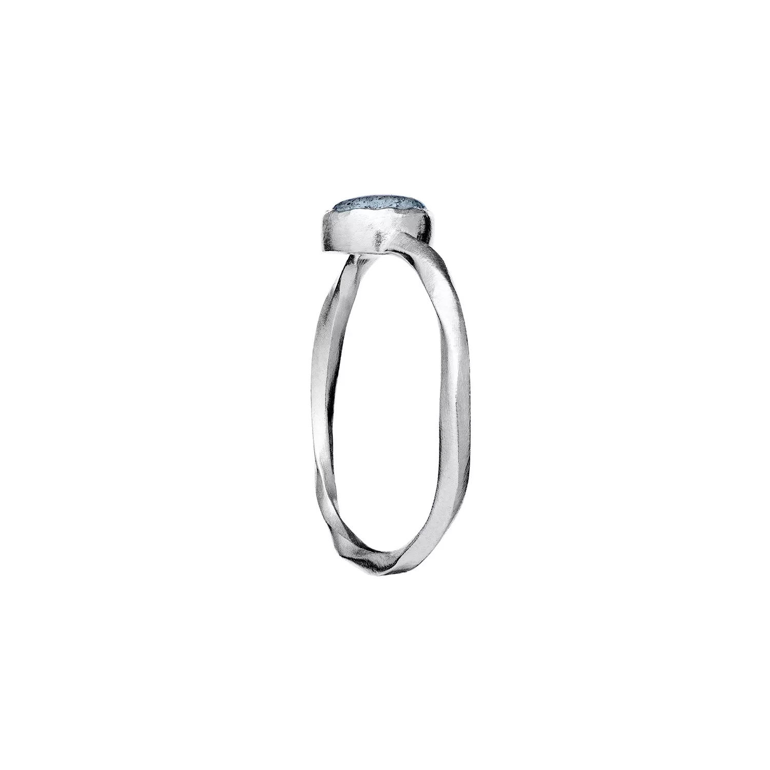 Maanesten Doris Ring Sølv 4810c