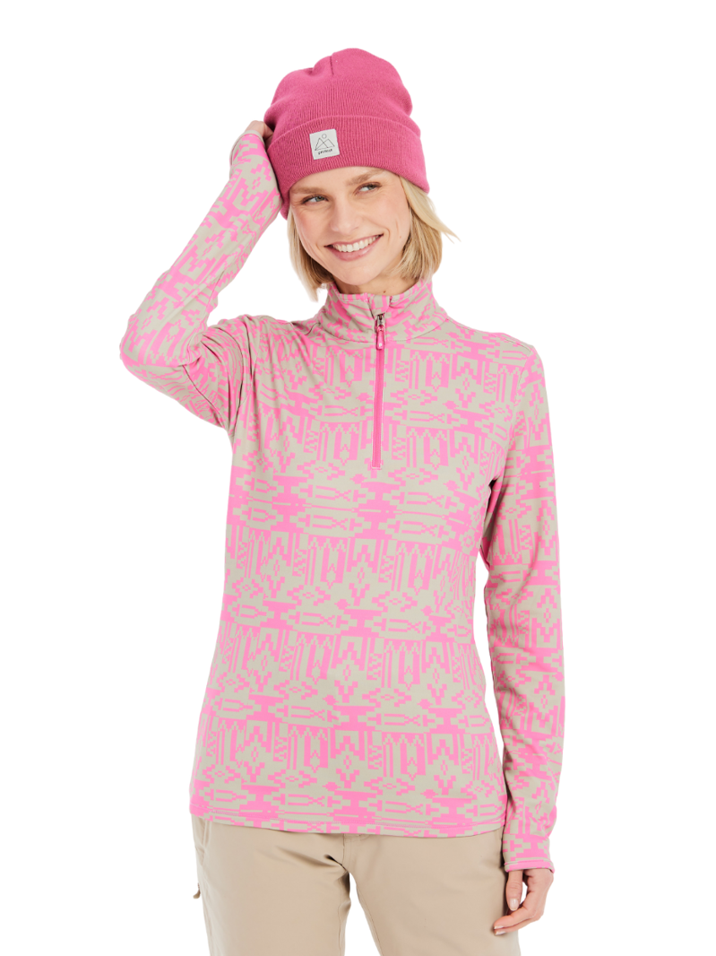 Kacey 1/4 Zip Trui