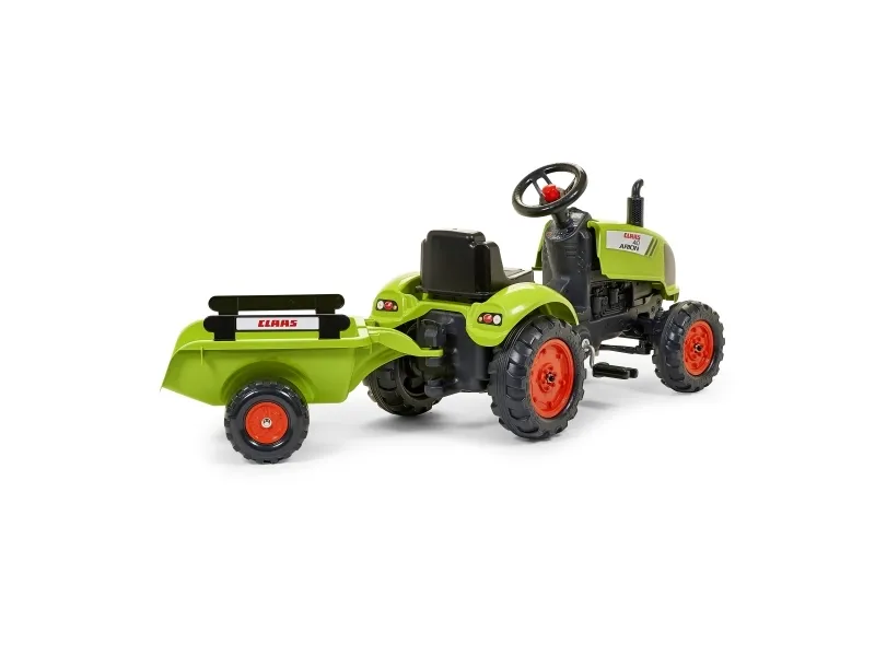 Falk - Traktor Claas Arion   Trailer, 2041 C
