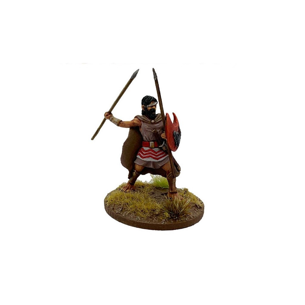 Mortal Gods - Dromichaites, Hero of Thrake