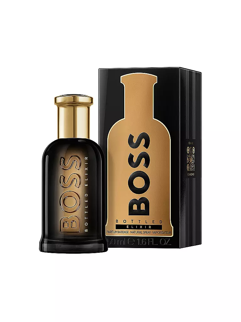 BOSS Bottled Elixir Eau de Parfum 50nk keine Farbe