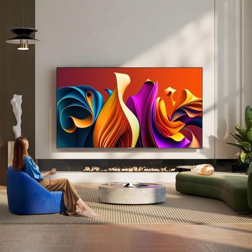 Hisense - 43A7NQ - 43 Inch - 4K QLED - Quantum Dot - Dolby Vision