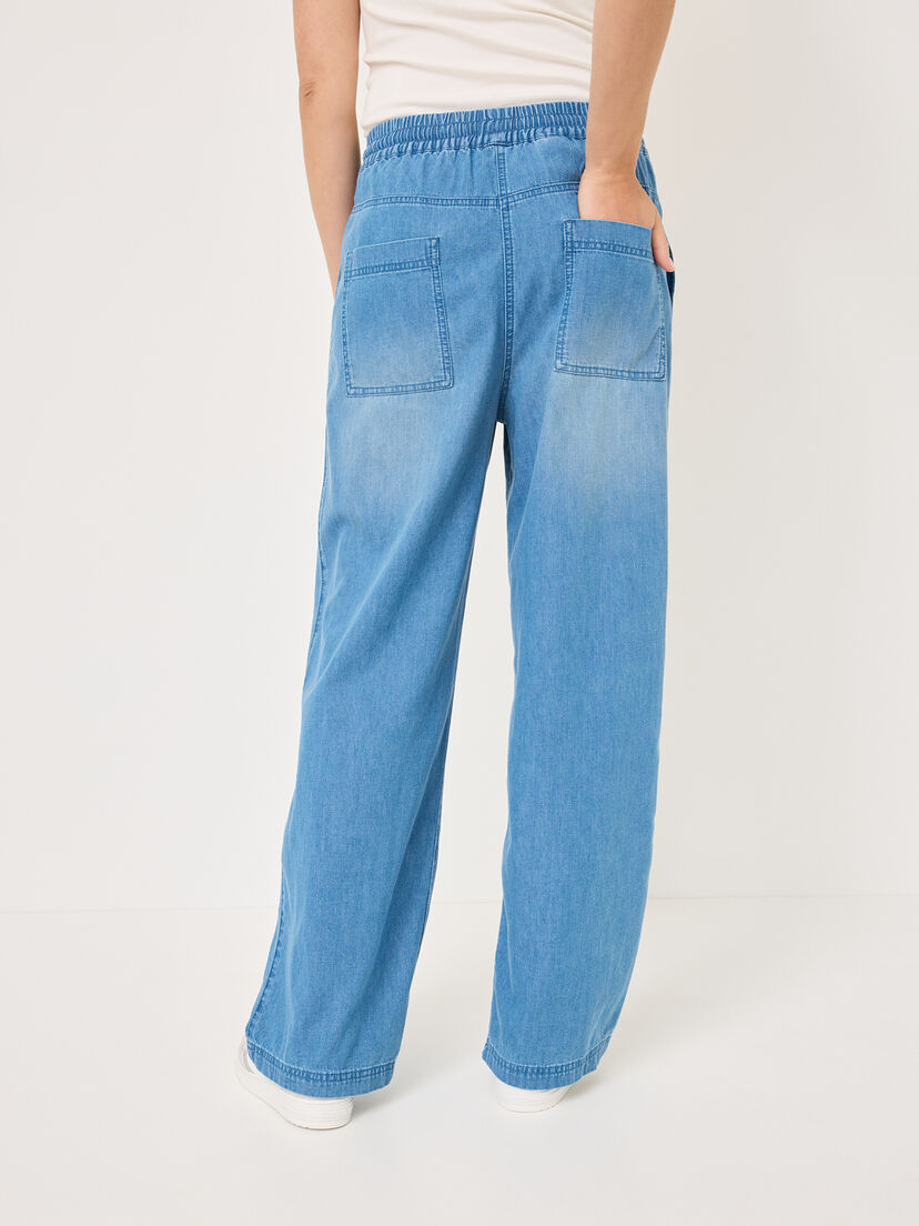 Jeans - blauw
