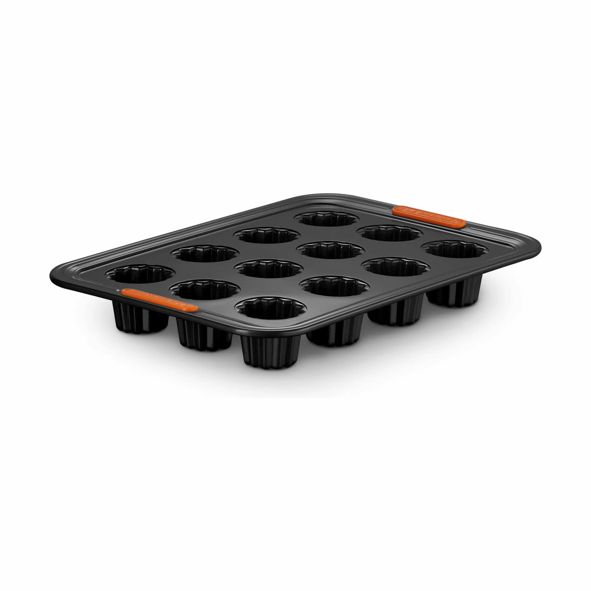 Le Creuset Cannelé Bageplade
