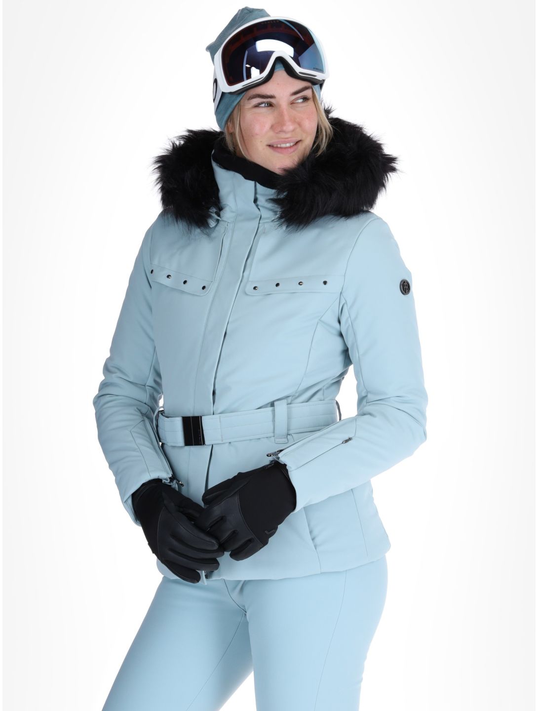 Traditional 24PBH0801/WO ski-jas dames