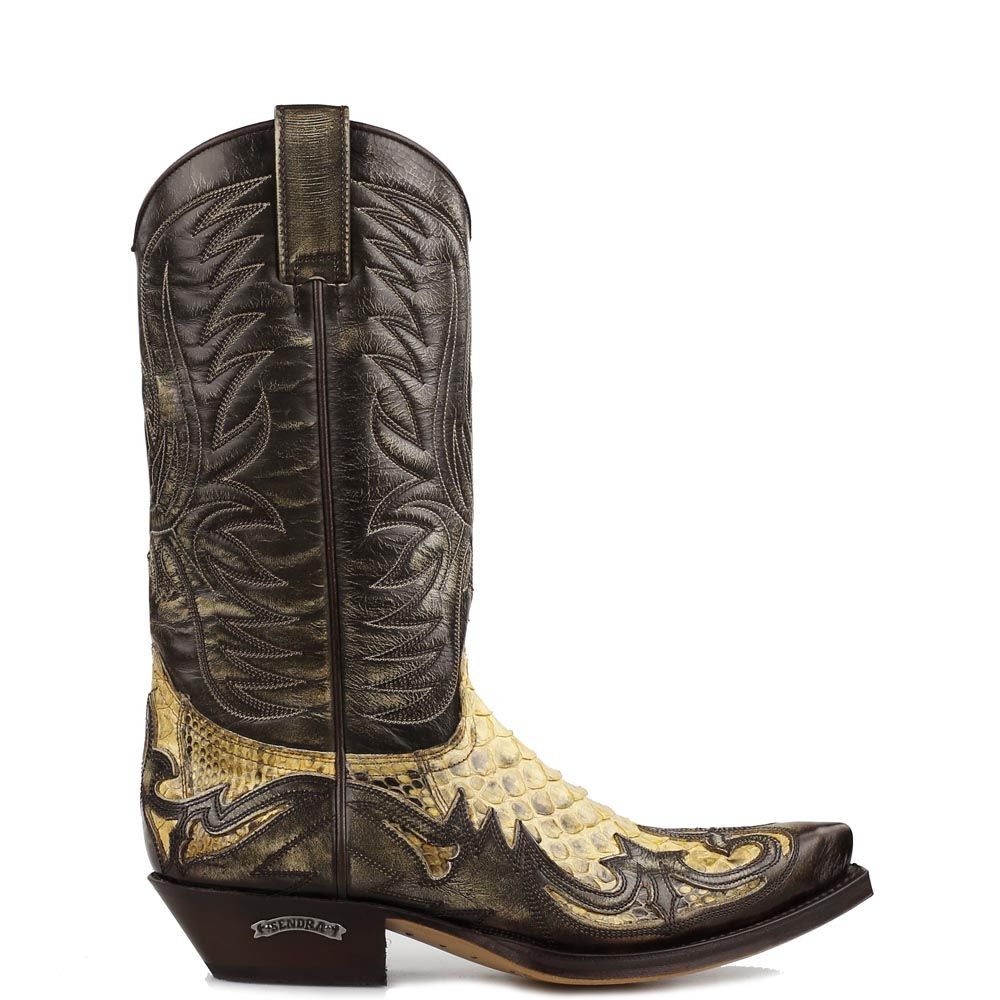 Sendra 3241P Denver Tierra Piton