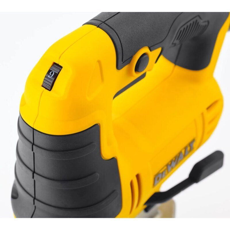 DeWALT DWE349 230V Decoupeerzaag - 650W