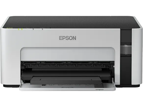 Epson EcoTank ET-M1120 - Printer - S/H - blækprinter - kan genopfyldes - A4/Legal - 1440 x 720 dpi - op til 15 spm - kapacitet: 150 ark - USB 2.0