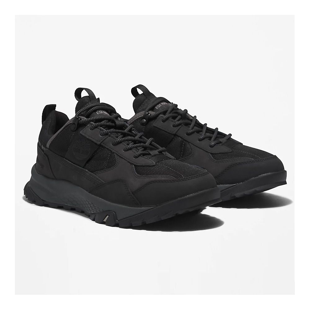 Timberland LINCOLN PEAK GORE-TEX - Chaussures d'approche Homme black leather