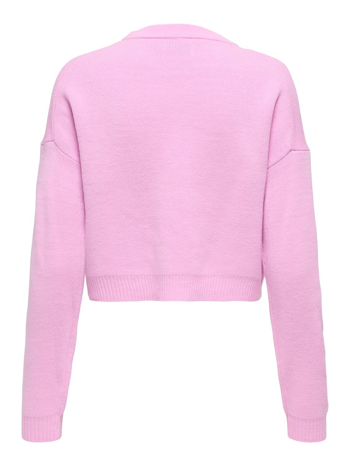 ONLBETTY Strickpullover Bonbon