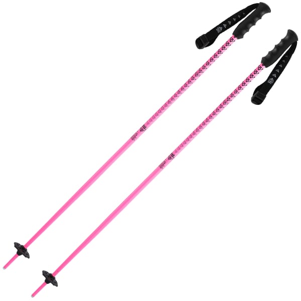 Bâton de ski BLACK CROWS META JUNIUS JR PINK