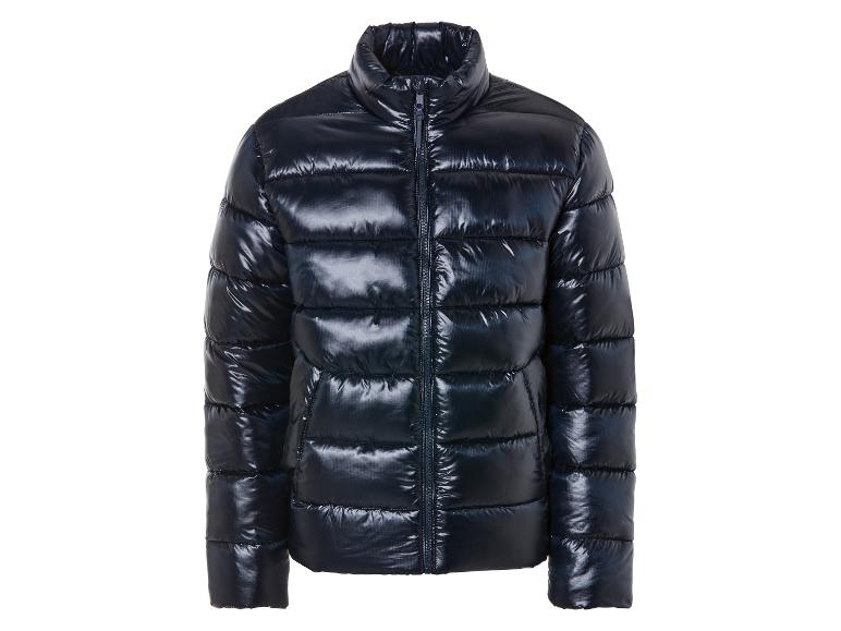 Heren winterjas