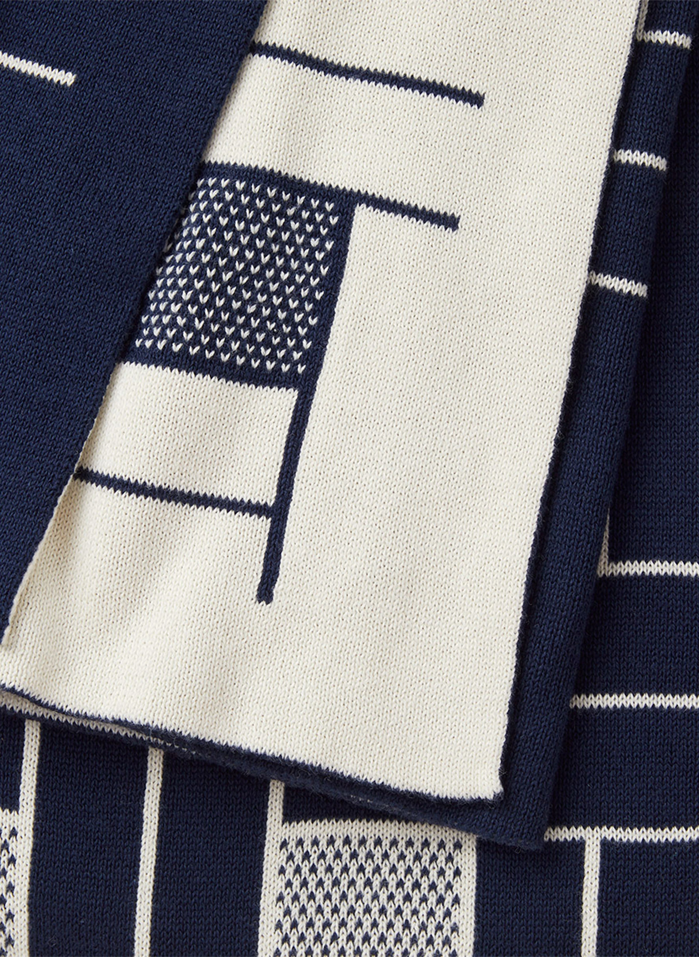 KENZO HOME Plaid KWEAVE PLAID
