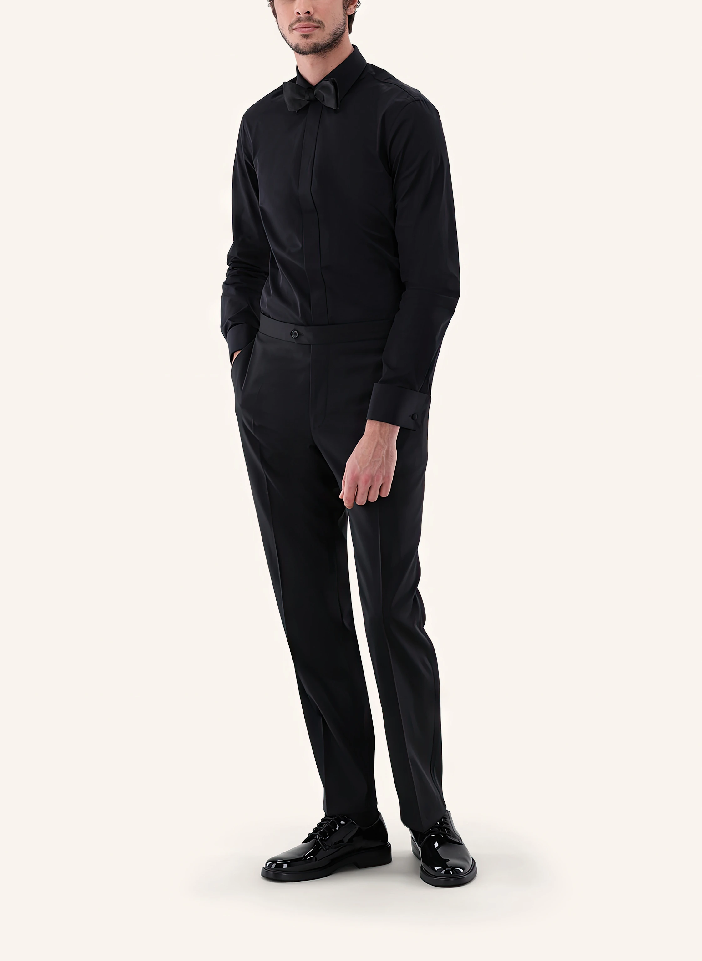 van Laack Hemd Slim Fit