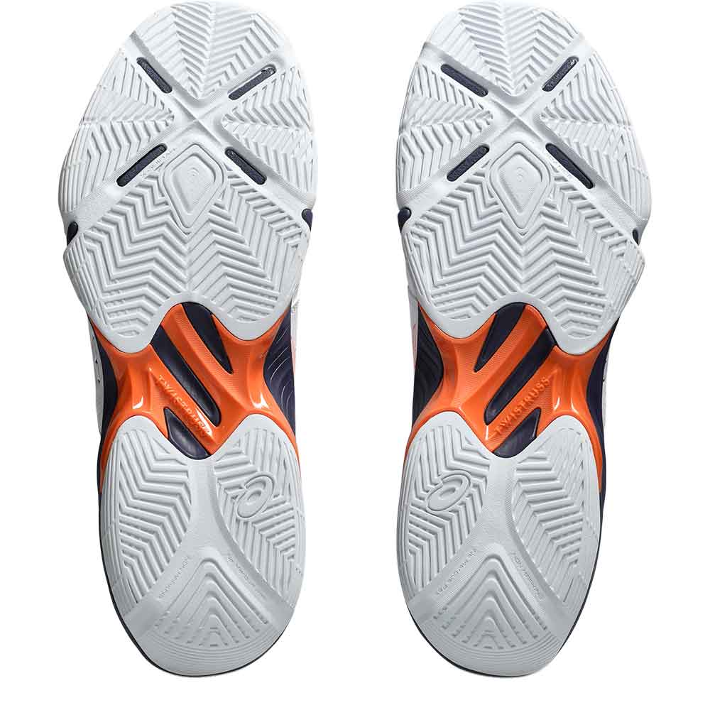 ASICS Blade FF Hallenschuhe Herren weiß