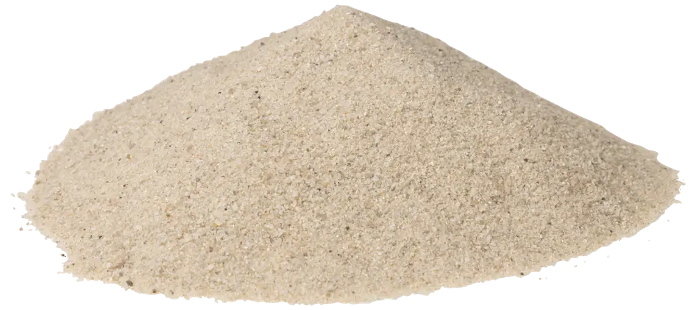 Strandsand 0-2 mm 1000 kg