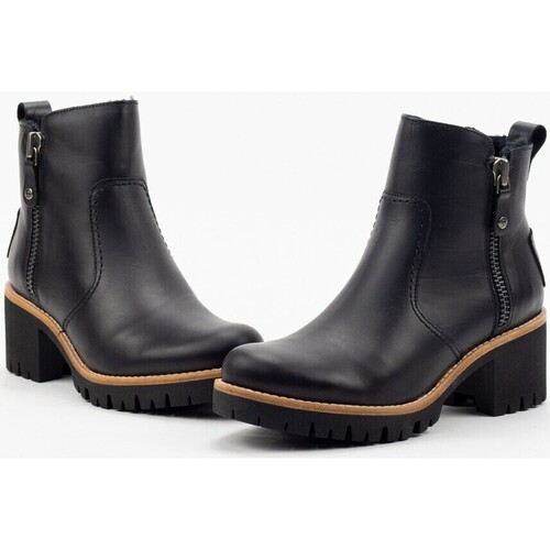 Panama Jack - BotinesPauline Trav negro Negro