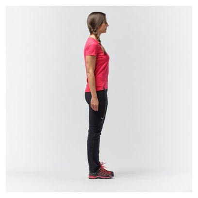 Pantalon Softshell Femme Salewa Talvena 2 Noir