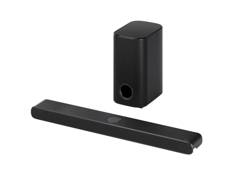 LG DS77TY - - til hjemmebiograf - trådløs
