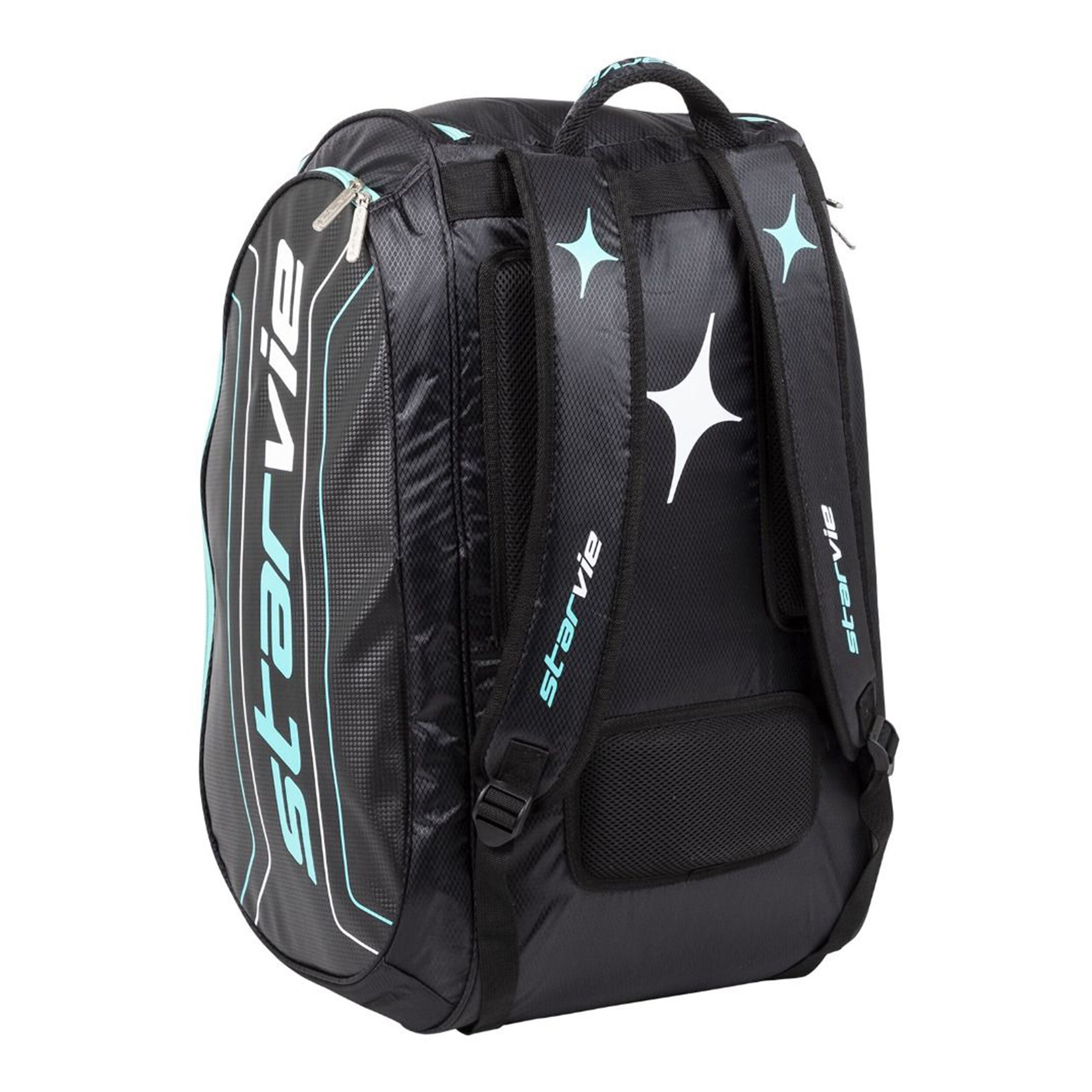Starvie Vertical Triton Sac De Padel - Noir , Turquoise