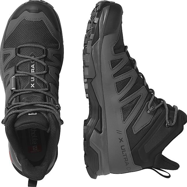 SALOMON - CHAUSSURES DE RANDONNEE X ULTRA 4 MID GTX
