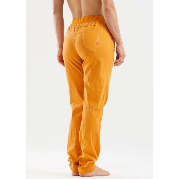 Pantalon escalade E9 MIA-S YOLK