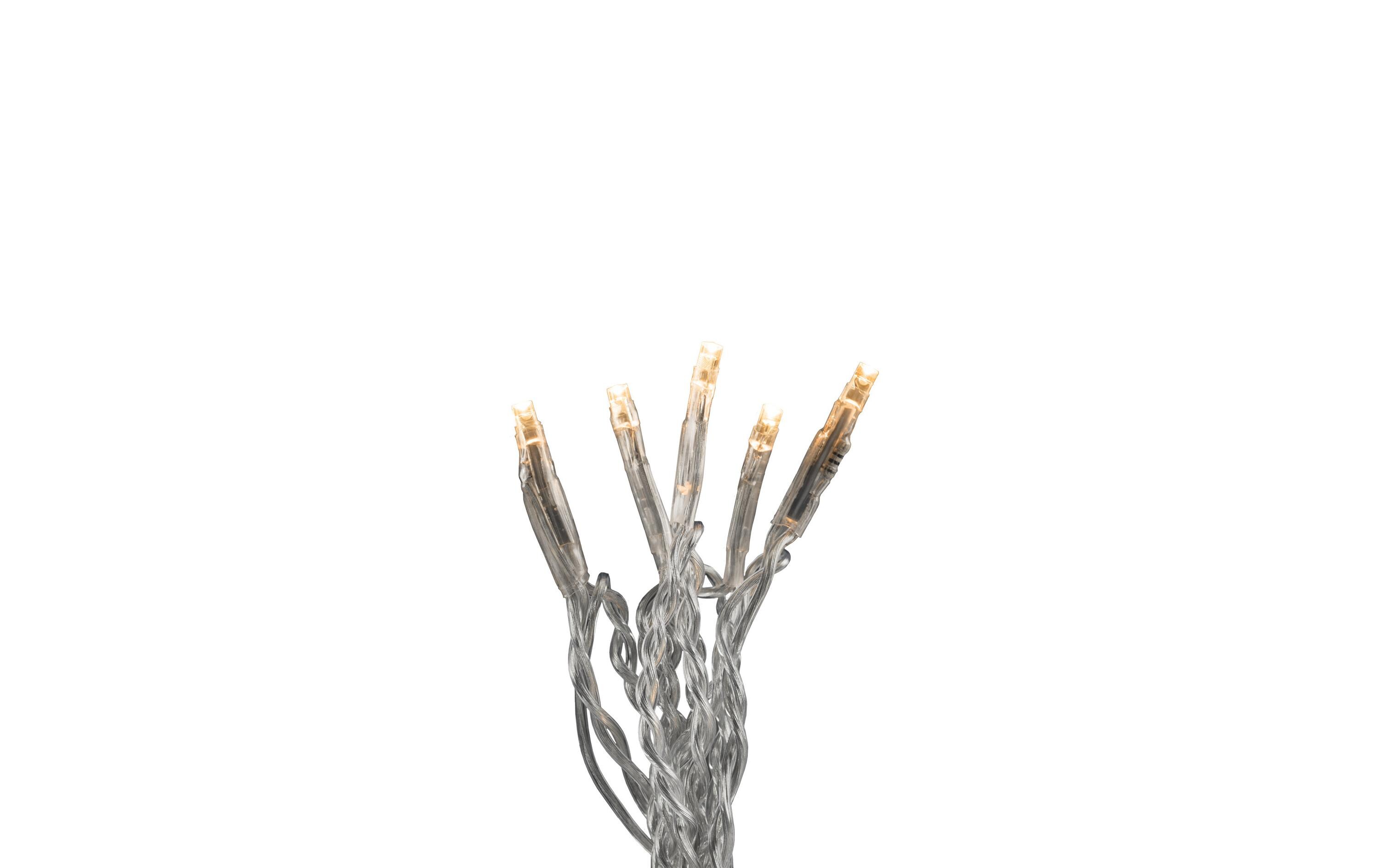LED-Lichterkette Micro, 200 LED, 13.9 m, IndoorLED Weihnachtslichterkette