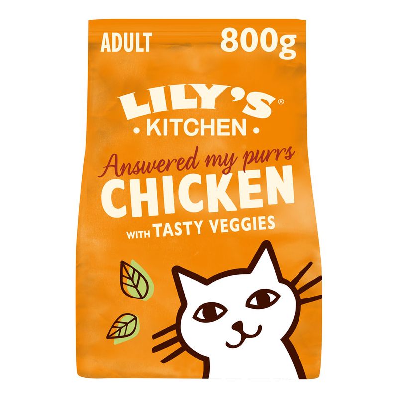 Lily's Kitchen Adult poulet, légumes