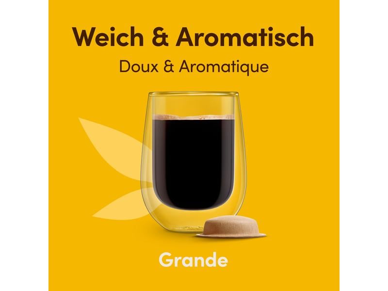 NEO by Nescafé Dolce Gusto Kaffee-Pods Grande 12 Portionen Pods für die Nescafé Dolce Gusto NEO Kaffeemaschine von Delonghi